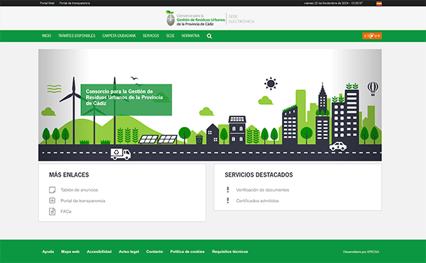 sede electrónica